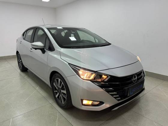 NISSAN VERSA 1.6 16V FLEX ADVANCE XTRONIC